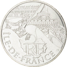 FRANCE, 10 Euro, 2011, Paris, KM #1739, MS(63), Silver, 29, 10.00