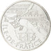 FRANCE, 10 Euro, 2011, Paris, KM #1739, MS(63), Silver, 29, 10.00