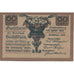 Geldschein, Österreich, Hochfilzen, 60 Heller, fruit, 1921, UNZ-, Mehl:FS 382c