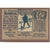 Geldschein, Österreich, Hochfilzen, 75 Heller, neige, 1921, UNZ-, Mehl:FS 382c