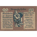 Banknote, Austria, Hochfilzen, 90 Heller, danse, 1921, UNC(63), Mehl:FS 382c