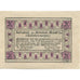 Banknote, Austria, Fuschl, 20 Heller, paysage, 1922 UNC(63) Mehl:FS 215e