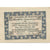 Geldschein, Österreich, Fuschl, 50 Heller, neige, 1922 UNZ- Mehl:FS 215e