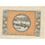 Geldschein, Österreich, Fuschl, 50 Heller, neige, 1922 UNZ- Mehl:FS 215e