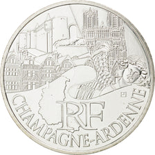 Munten, Frankrijk, 10 Euro, 2011, UNC-, Zilver, KM:1733