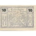 Banknote, Austria, Traisen, 10 Heller, Usine, 1920, UNC(63), Mehl:FS 1076 IIc