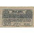 Geldschein, Österreich, Bad Ischl, 20 Heller, Texte 1920 UNZ- Mehl:FS 77a