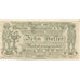 Banconote, Austria, Weissenstein, 10 Heller, Blason, 1920 SPL Mehl:FS 1159a