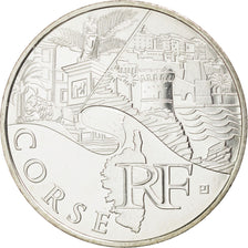 FRANCE, 10 Euro, 2011, Paris, KM #1740, MS(63), Silver, 29, 10.00