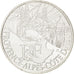 FRANCE, 10 Euro, 2011, Paris, KM #1749, MS(63), Silver, 29, 10.00
