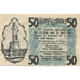 Banknote, Austria, Schlierbach, 50 Heller, château, 1920 UNC(63) Mehl:FS 962I