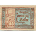 Banknote, Austria, Gampern, 20 Heller, Eglise, 1920, UNC(63), Mehl:FS 221