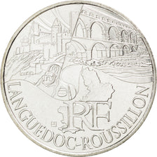 FRANCE, 10 Euro, 2011, Paris, KM #1741, MS(63), Silver, 29, 10.00