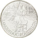 FRANCE, 10 Euro, 2011, Paris, KM #1741, MS(63), Silver, 29, 10.00