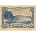 Banknote, Austria, Baumgarten, 50 Heller, château 1, 1921 UNC(63) Mehl:FS 78c