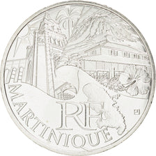 FRANCE, 10 Euro, 2011, Paris, KM #1744, MS(63), Silver, 29, 10.00