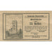 Banknote, Austria, Hinterbrühl, 75 Heller, tour, 1920 UNC(63) Mehl:FS 376IIId