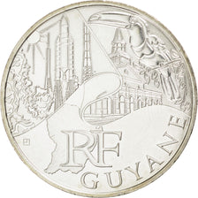 FRANCE, 10 Euro, 2011, Paris, KM #1736, MS(63), Silver, 29, 10.00