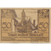 Nota, Áustria, Stein an der Donau, 50 Heller, ferme 1920 UNC(63) Mehl:FS 1015I.1