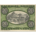 Billet, Autriche, Dürnstein, 20 Heller, paysage 1920-09-30, SPL Mehl:FS 1122