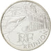 FRANCE, 10 Euro, 2011, Paris, KM #1750, MS(63), Silver, 29, 10.00