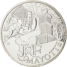 France, 10 Euro, 2011, MS(63), Silver, 10.00
