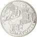 France, 10 Euro, 2011, MS(63), Silver, 10.00