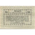 Geldschein, Österreich, Altlengbach, 50 Heller, montagne, 1920 UNZ- Mehl:FS 33a