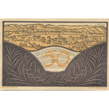 Banknote, Austria, Schwanenstadt 50 Heller, village, 1920 UNC(63) Mehl:FS 977IIa