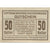 Geldschein, Österreich, Haigermoos, 50 Heller, village, 1920 UNZ- Mehl:FS 336