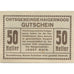 Geldschein, Österreich, Haigermoos, 50 Heller, village, 1920 UNZ- Mehl:FS 336