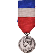 France, Médaille d'honneur du travail, Médaille, 1984, Excellent Quality