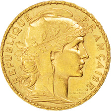 Francia, Marianne, 20 Francs, 1905, SPL-, Oro, KM:847, Gadoury:1064