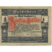Geldschein, Österreich, Freistadt, 50 Heller, Eglise, 1920 UNZ- Mehl:FS 212a