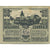 Geldschein, Österreich, Freistadt, 50 Heller, Eglise, 1920 UNZ- Mehl:FS 212a