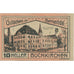 Geldschein, Österreich, Buchkirchen, 10 Heller, château, 1920 UNZ- Mehl:FS 114a