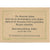 Geldschein, Österreich, Kasten, 20 Heller, Eglise 1920-12-31, UNZ- Mehl:FS 428c