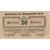 Banconote, Austria, Horn, 50 Heller, Texte, 1920, 1920-07-31, SPL, Mehl:FS 397I