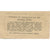 Banconote, Austria, Horn, 50 Heller, Texte, 1920, 1920-07-31, SPL, Mehl:FS 397I