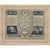 Geldschein, Österreich, Hallstatt, 50 Heller, village 1920 UNZ- Mehl:FS 345