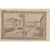 Geldschein, Österreich, Holzhausen, 50 Heller, Eglise 1920-09-30 VZ Mehl:FS 396a