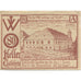 Banconote, Austria, Eidenberg, 80 Heller, champs, 1920 SPL, Mehl:FS 168Ia