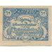 Biljet, Oostenrijk, Fischlham, 25 Heller, Eglise 1920-12-31, SPL Mehl:FS 203I