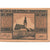 Banconote, Austria, Frankenmarkt, 50 Heller, Eglise 1921-05-31, SPL Mehl:FS 209d