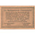 Banconote, Austria, Frankenmarkt, 50 Heller, Eglise 1921-05-31, SPL Mehl:FS 209d