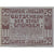 Geldschein, Österreich, Gmunden, 50 Heller, mer 1920-03-31, VZ, Mehl:FS 240IIa