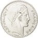 FRANCE, Turin, 20 Francs, 1937, Paris, KM #879, EF(40-45), Silver, 35, Gadoury..