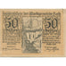 Geldschein, Österreich, Furth, 50 Heller, rue 1920-09-30, UNZ-, Mehl:FS 214aB