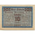 Geldschein, Österreich, Geretsberg, 10 Heller, Texte, 1920 UNZ- Mehl:FS 231a