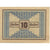 Geldschein, Österreich, Geretsberg, 10 Heller, Texte, 1920 UNZ- Mehl:FS 231a